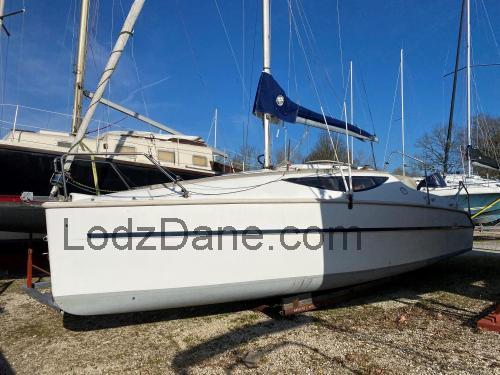 Dufour 26 opinie i specyfikacja